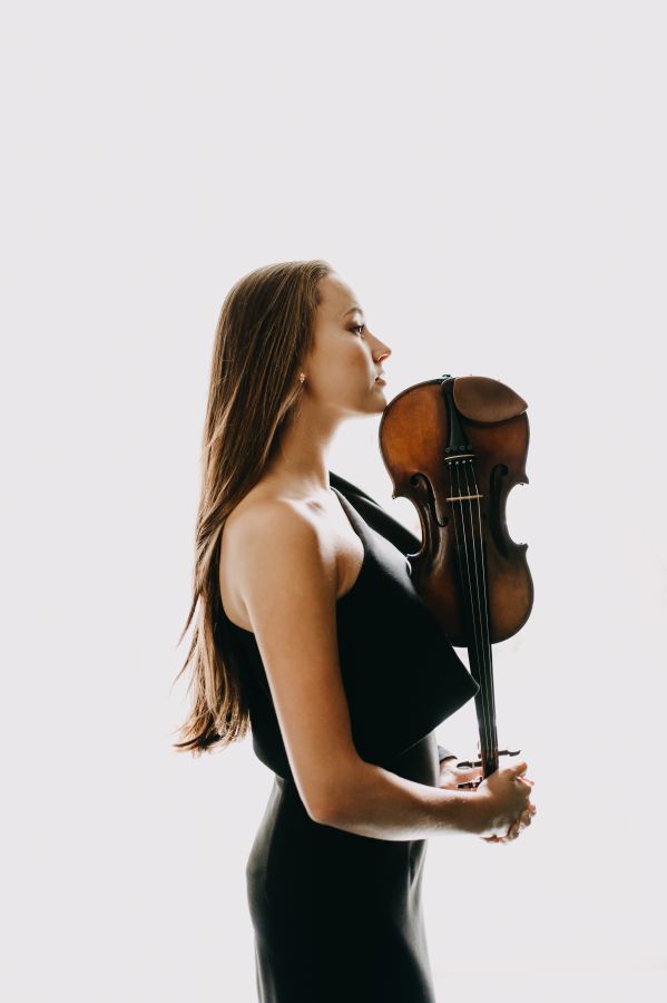 Julia Brożyna Skrzypaczka