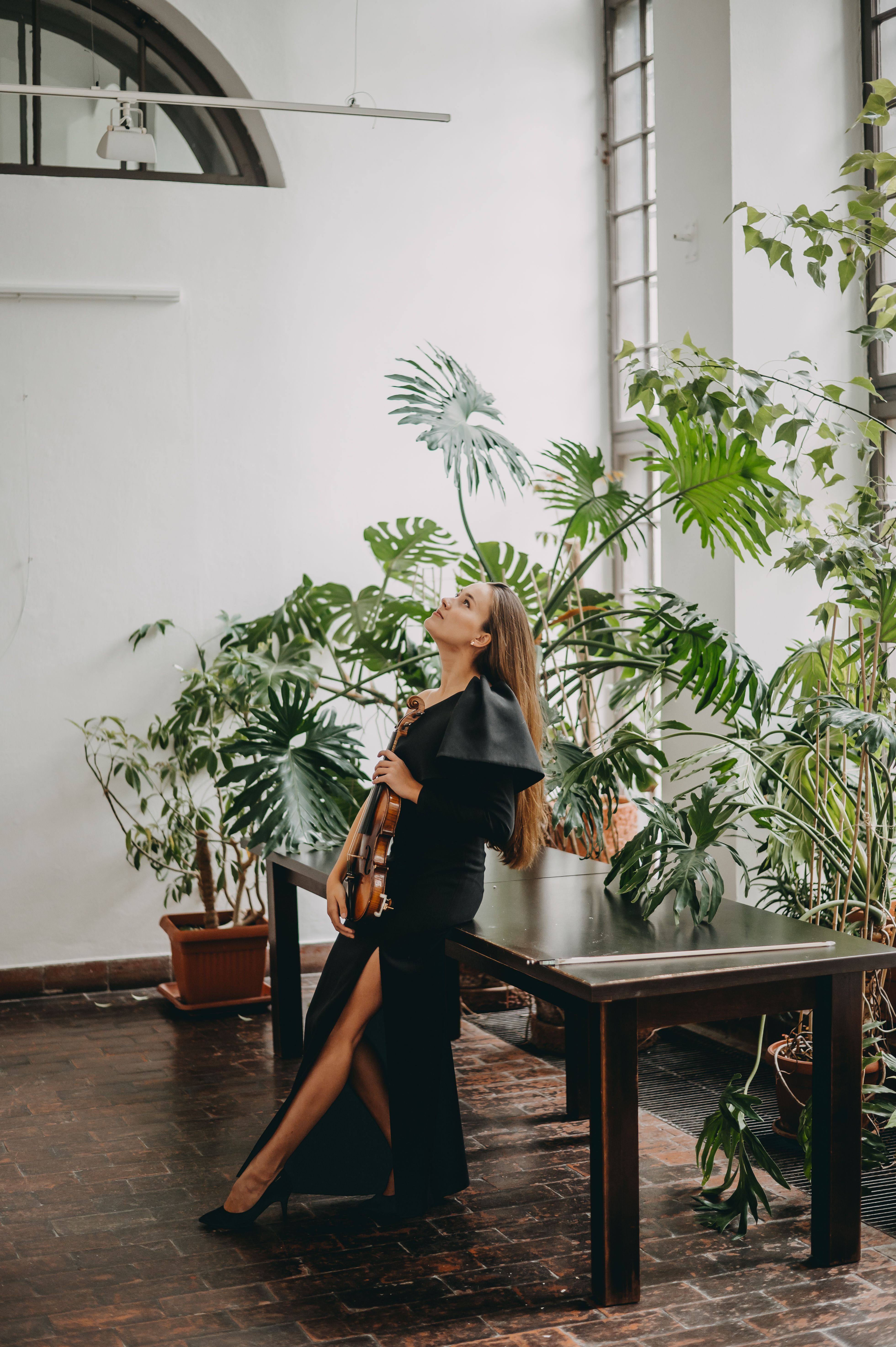 Julia Brożyna skrzypce do kościoła